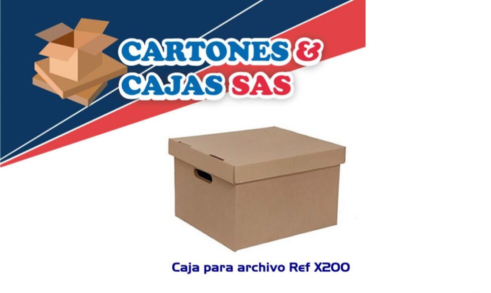 Cajas X200 Fabricantes De Cajas De Carton En Bogota Cajas Para Archivo X100 X200 X300 Carton 4020