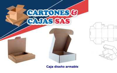 Cajas Armables