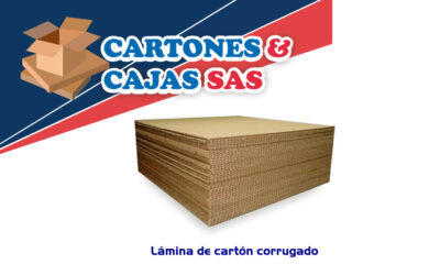 Laminas De Carton  Corrugado