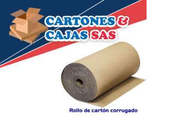Rollos De Carton
